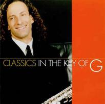 CD Kenny G - Classics In The Key Of G