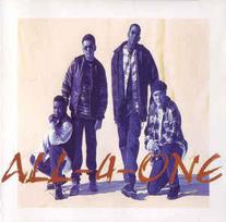 CD All-4-One - All-4-One