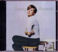 CD Barbra Streisand - Simply Streisand