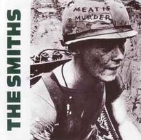 CD The Smiths - Meat Is Murder