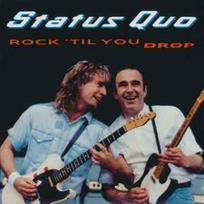CD Status Quo - Rock 'Til You Drop