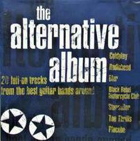 CD Various - The Alternative Album Vol. 2
