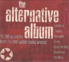 CD Various - The Alternative Album
