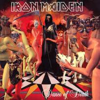 CD Iron Maiden - Dance Of Death