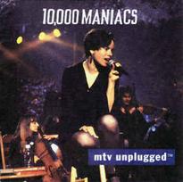 CD 10,000 Maniacs - MTV Unplugged