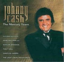 CD Johnny Cash - The Mercury Years
