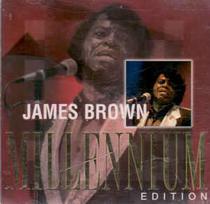 CD James Brown - Millennium Edition