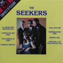 CD The Seekers - The Seekers