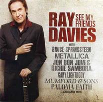 CD Ray Davies - See My Friends