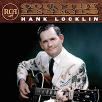 CD Hank Locklin - RCA Country Legends