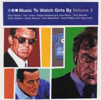 CD Various - Music To Watch Girls By Volume 3