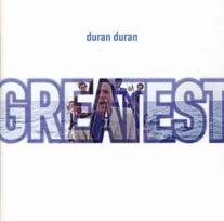 CD Duran Duran - Greatest