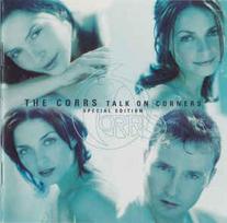 CD The Corrs - Talk On Corners
