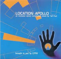 CD Tall Paul - Location Apollo