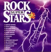 CD Various - Rock Super Stars Vol. 2