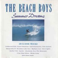 CD The Beach Boys - Summer Dreams (28 Classic Tracks)