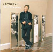 CD Cliff Richard - Two's Company (The Duets)
