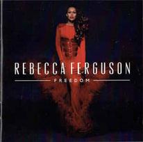 CD Rebecca Ferguson - Freedom