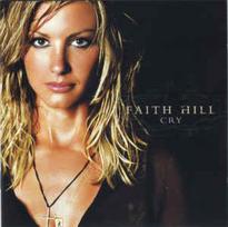 CD Faith Hill - Cry