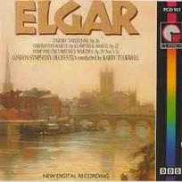CD 'Enigma' Variations, Op.36; Coronation March