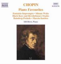 CD Chopin & Idil Biret - Piano Favourites