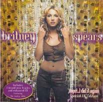 CD Britney Spears - Oops!...I Did It Again (Special UK Edition)