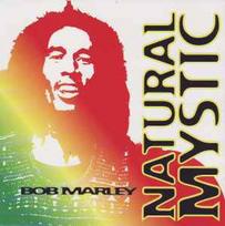 CD Bob Marley - Natural Mystic