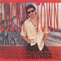 CD Bruce Springsteen - Lucky Town