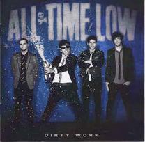 CD All Time Low - Dirty Work