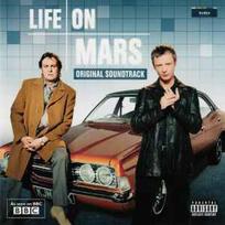 CD Various - Life On Mars - Original Soundtrack