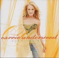 Pirkti CD Carrie Underwood - Carnival Ride - Photo 1