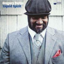 CD Gregory Porter - Liquid Spirit