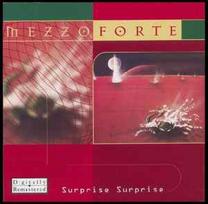 CD Mezzoforte - Surprise Surprise