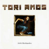 CD Tori Amos - Little Earthquakes