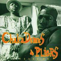 CD Chaka Demus & Pliers - Tease Me