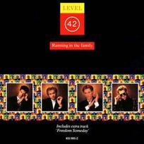 CD Level 42 - Running In The Family
