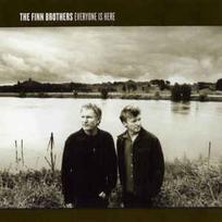 CD The Finn Brothers - Everyone Is Here