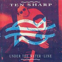 CD Ten Sharp - Under The Water-Line