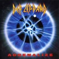 CD Def Leppard - Adrenalize