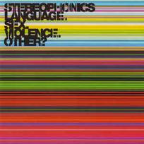 CD Stereophonics - Language. Sex. Violence. Other?