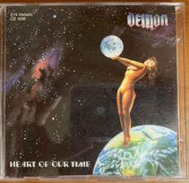 CD Demon - Heart Of Our Time