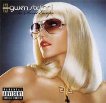 CD Gwen Stefani - The Sweet Escape