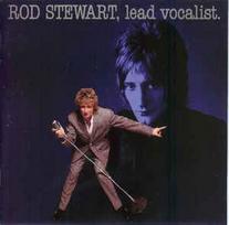 CD Rod Stewart - Lead Vocalist