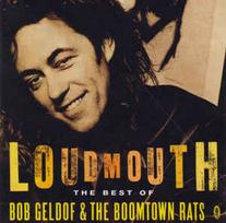 CD The Boomtown Rats & Bob Geldof - Loudmouth The Best Of Bob Geldof & The Boomtown Rats