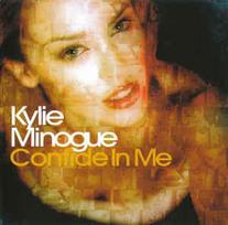 CD Kylie Minogue - Confide In Me