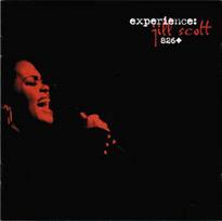 CD Jill Scott - Experience: Jill Scott 826 
