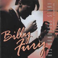 CD Billy Fury - His Wondrous Story: The Complete Collection
