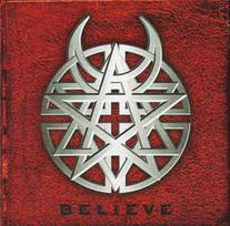 CD Disturbed - Believe
