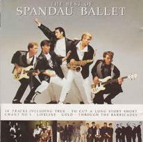CD Spandau Ballet - The Best Of Spandau Ballet