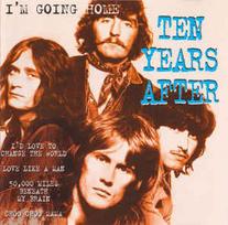 CD Ten Years After - I'm Going Home